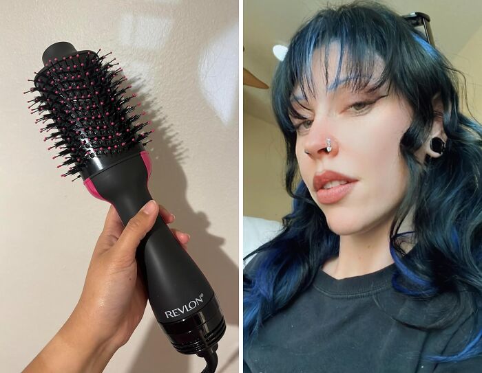  Hair Dryer And Hot Air Brush: The Ultimate Combo For Salon-Quality Results From The Comfort Of Your Home