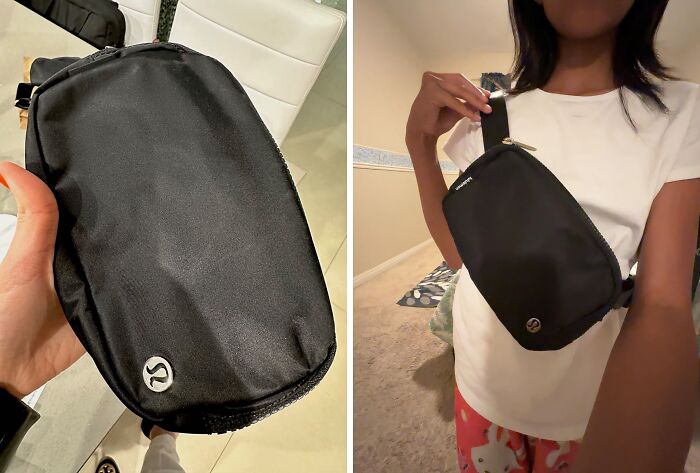  Lululemon Everywhere Belt Bag: Your Trendy, On-The-Go Companion!