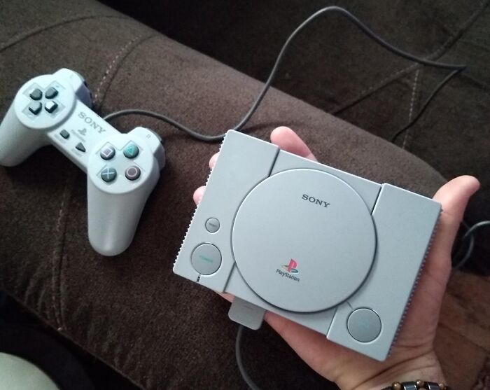This Playstation Classic Will Take You Right Back To Your Childhood