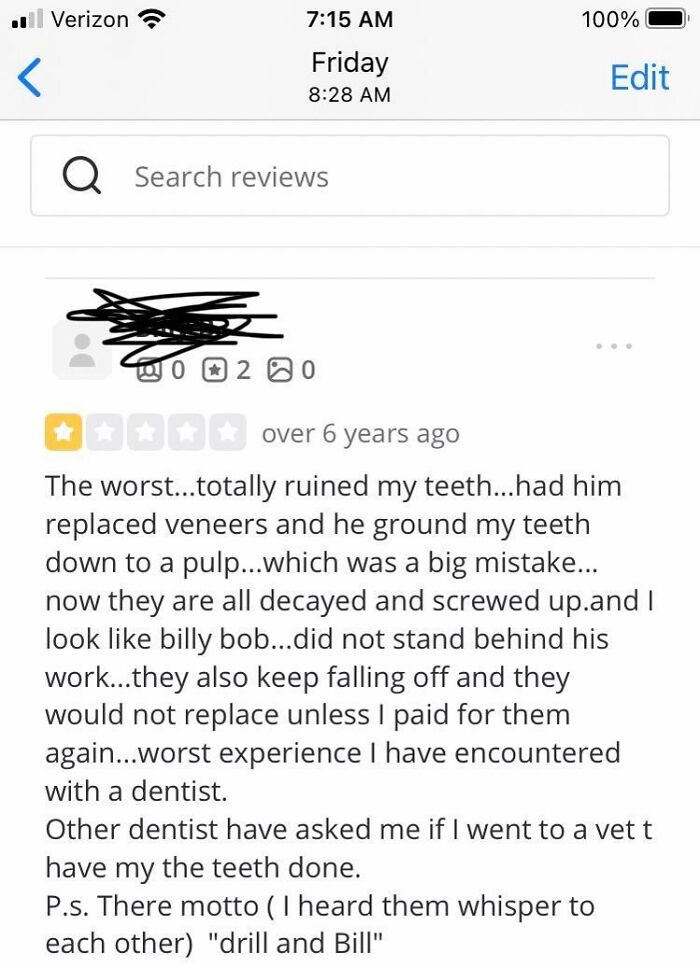 Dentist Review