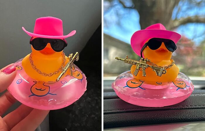  Novelty Car Ducks Will Pimp Out Your Ride Like No One Has Ever Seen Before