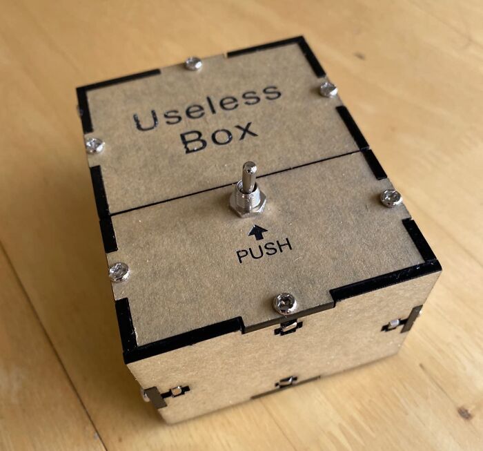 This Useless Box Will Keep Your Fingers Busy If You Have Gaming Withdrawals 