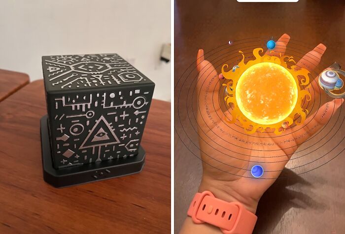 The Merge Cube Science & Stem Toy Is Simply Out Of This World