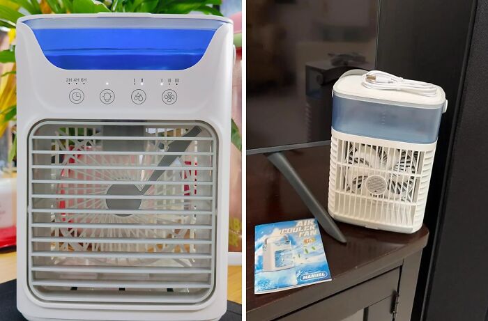 Keep Cool Without Hiking Up The Electric Bill With This Portable Air Conditioner