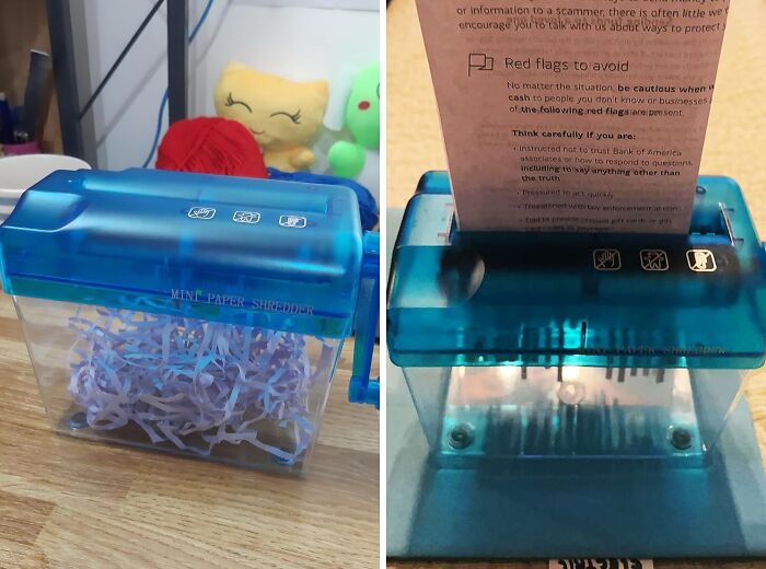 Quickly Get Rid Of The Evidence With Your Very Own Portable Paper Shredder 