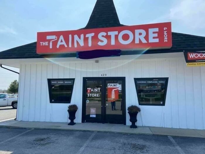 What Kind Of Store?