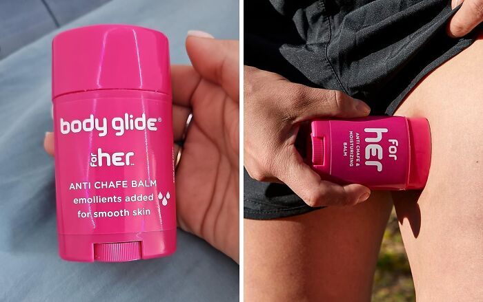  Anti Chafe Balm Will Let You Reach 20k In Steps Without Even Flinching