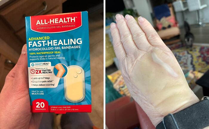  Fast Healing Hydrocolloid Gel Bandages : Don't Let Your Injuries Put A Damper On Your Travels