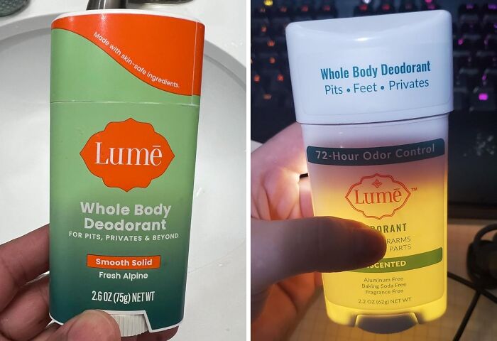 Lume Whole Body Deodorant Is The All-In-1 Solution That Your Carry-On Needs