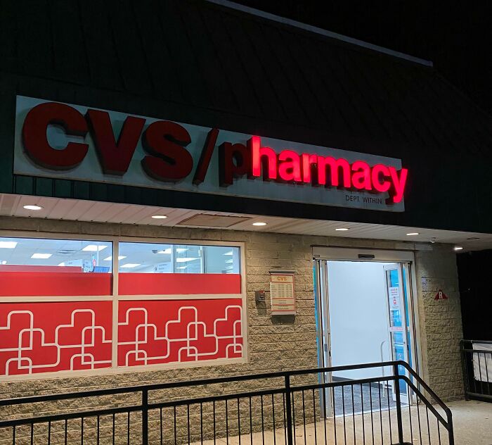 Should I Really Get My Medicine At The Harmacy ? 