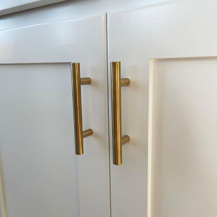 Upgrade Your Cabinets With Elegant Cabinet Handles For A Refined Look