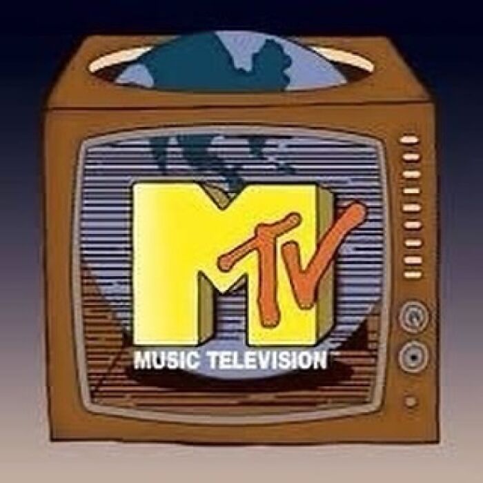 MTV Icon In The 90s