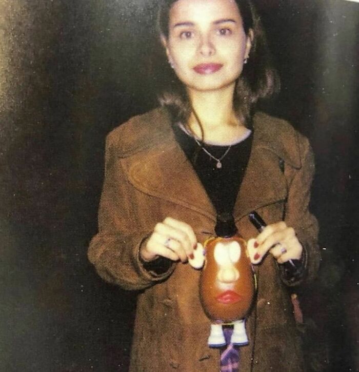 Hope Sandoval, Lead Singer Of Mazzy Star Throughout The 90s