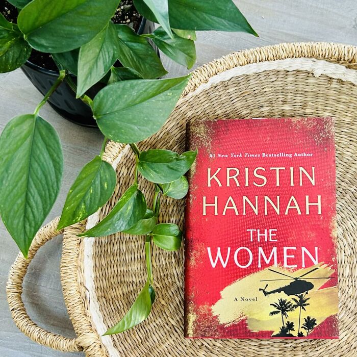 Heroines Of War: Kristin Hannah's "The Women" - A Tale Of Courage, Sacrifice, And Friendship