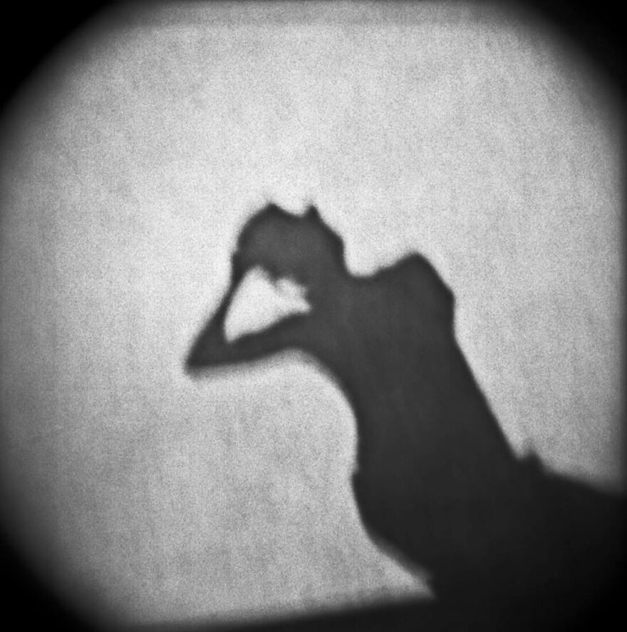 Diga, My Shadow. © Liliane Schwab