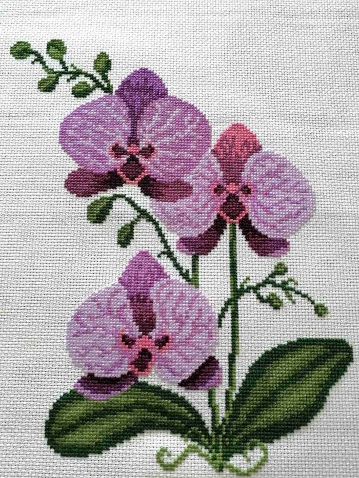 About The Influence Of Cross Stitch On A Person