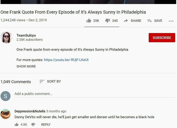 Funny-Youtube-Comments