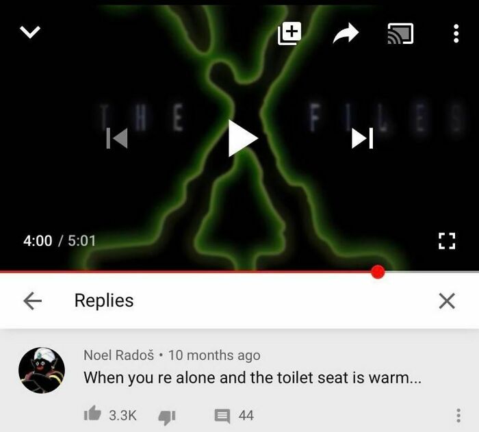 Funny-Youtube-Comments