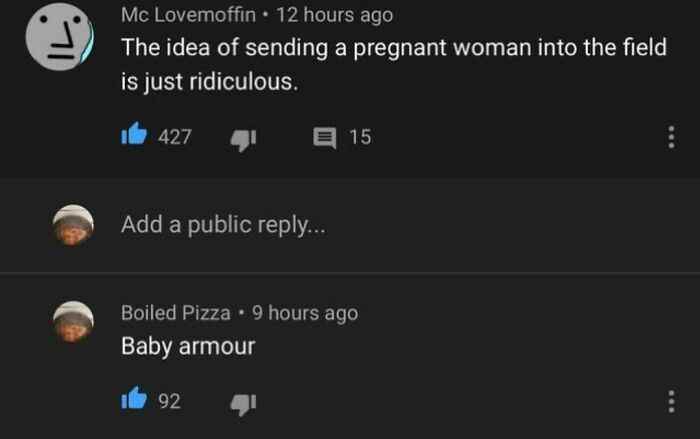 Funny-Youtube-Comments