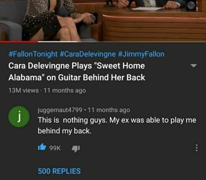 Funny-Youtube-Comments