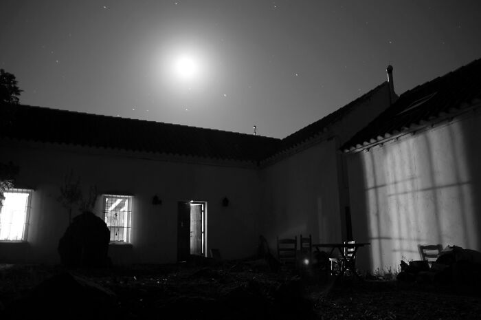 My Childhood Home I Captured Through Long Exposures (25 Pics)