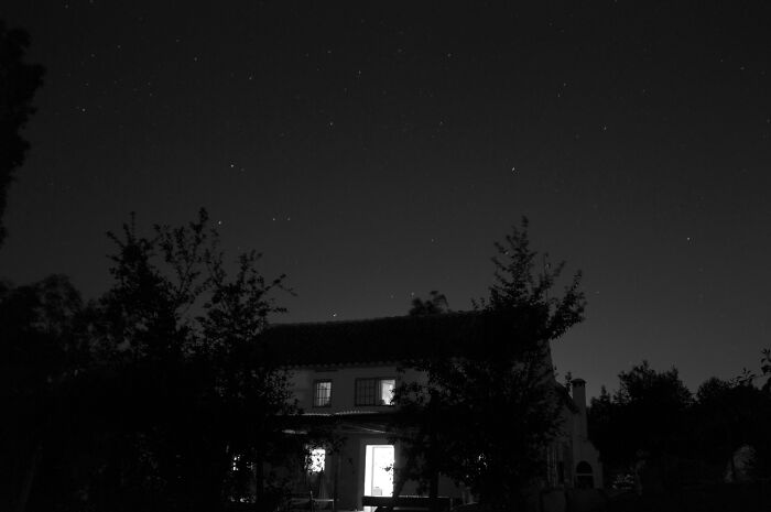 My Childhood Home I Captured Through Long Exposures (25 Pics)