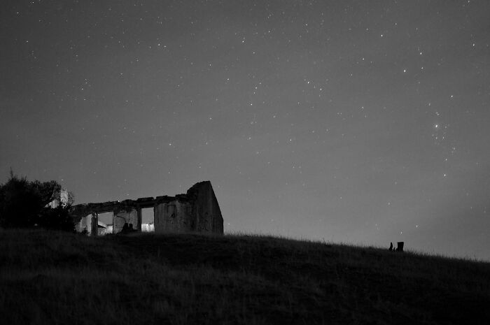 My Childhood Home I Captured Through Long Exposures (25 Pics)