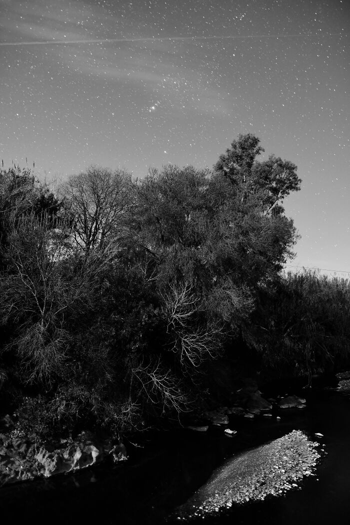 My Childhood Home I Captured Through Long Exposures (25 Pics)