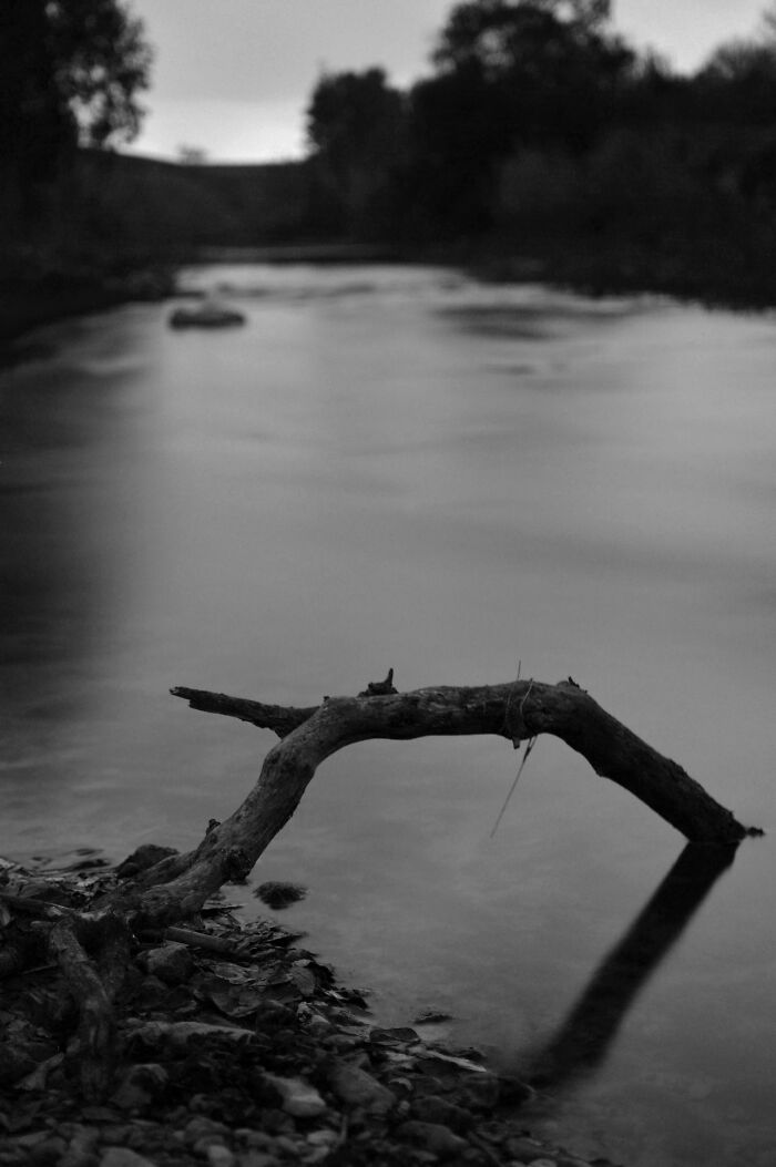 My Childhood Home I Captured Through Long Exposures (25 Pics)