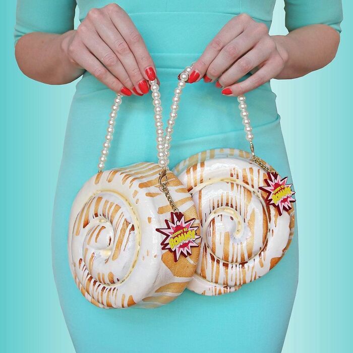 Deliciously Unique: Rommy De Bommy's Mouthwatering Bag Collection For Summer