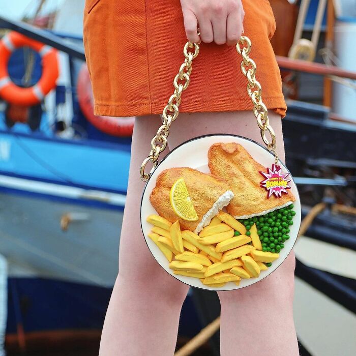 Deliciously Unique: Rommy De Bommy's Mouthwatering Bag Collection For Summer