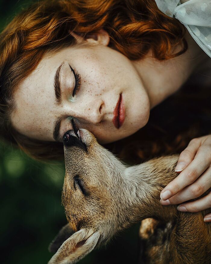 Enchanting Lens: Unveiling The Magical World Of Fine Art Photography With Jovana Rikalo (Interview)