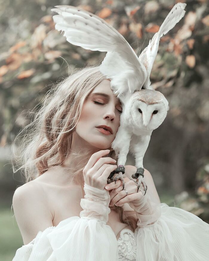 55 Mesmerizing Images Reminiscent Of Scenes From Dreams Or Fairytales ...