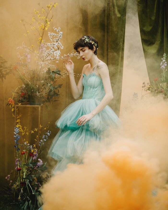 Enchanting Lens: Unveiling The Magical World Of Fine Art Photography With Jovana Rikalo (Interview)