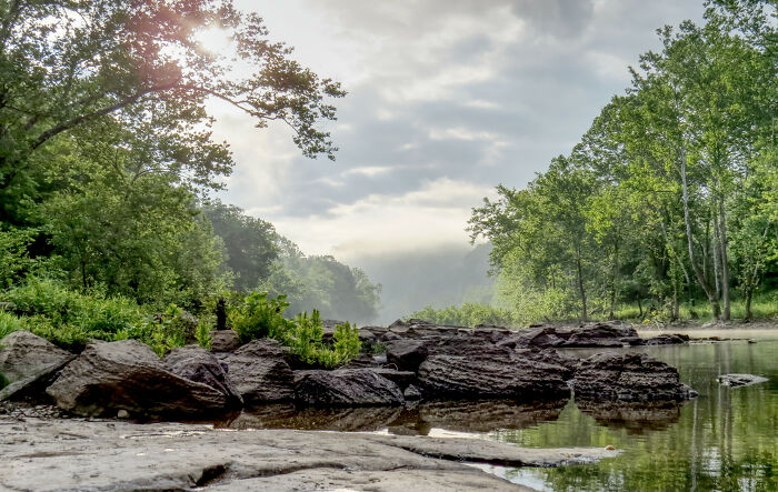 Greenbrier River, Wv