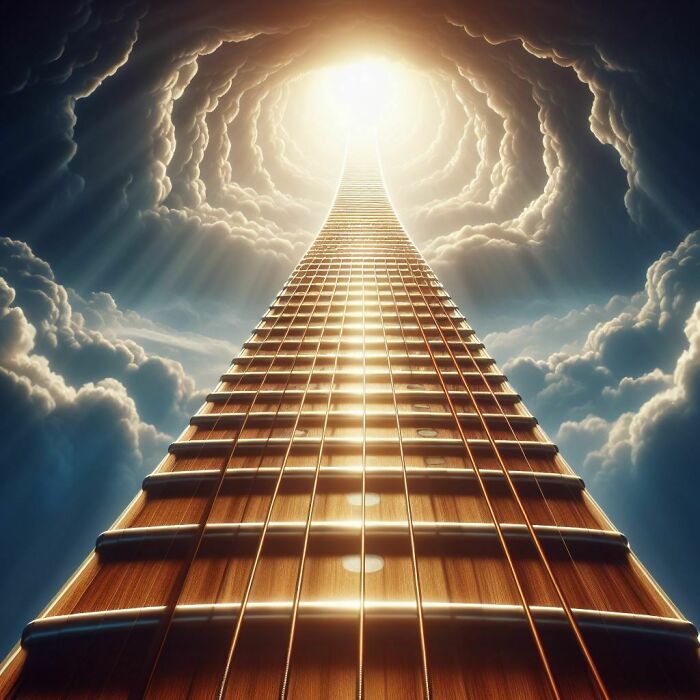 Stairway To Heaven