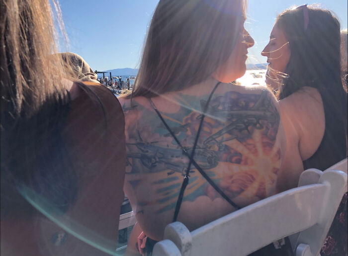 Tattoo Of The B-29 Superfortress: Story That Confirmed We Are All Connected In Some Mystical Ways