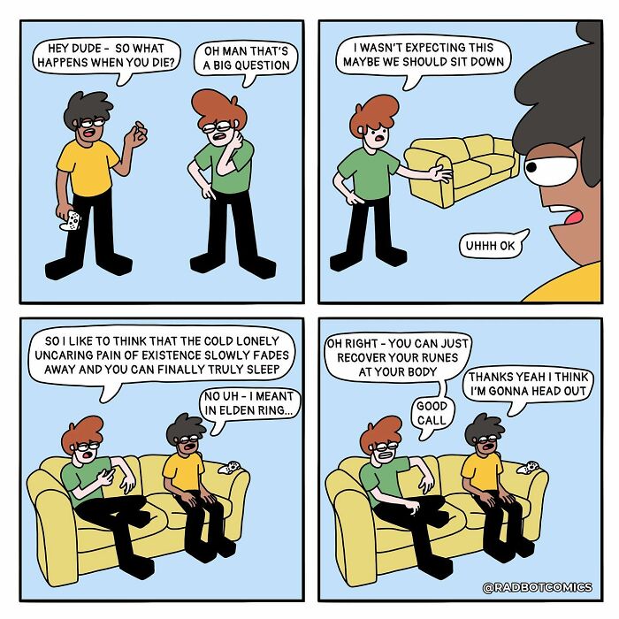 Laugh Your Way To Better Health: Exploring The Benefits Of Comics With Radbot Comics