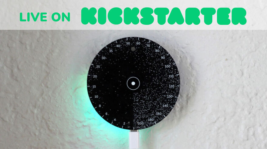 Artful Air Quality Sensor - I Shipped My First Kickstarter Project