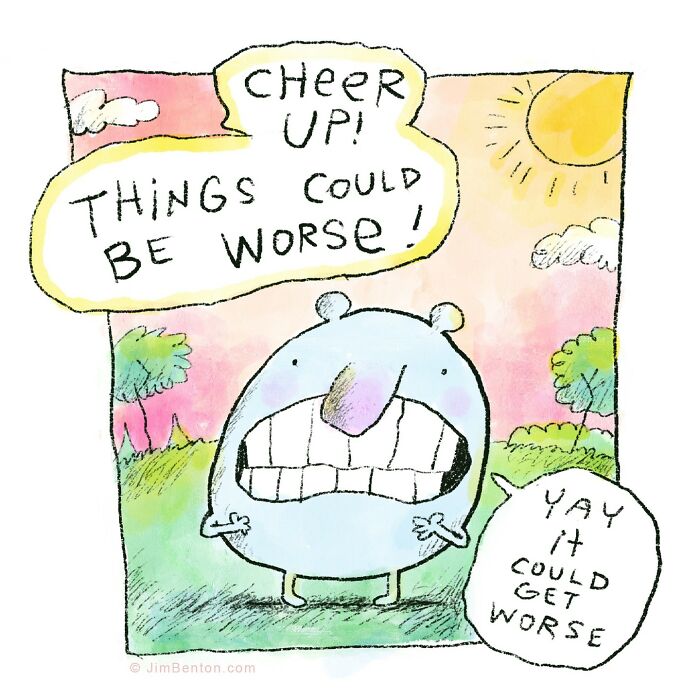 New Comics By Jim Benton Filled With Witty Humor