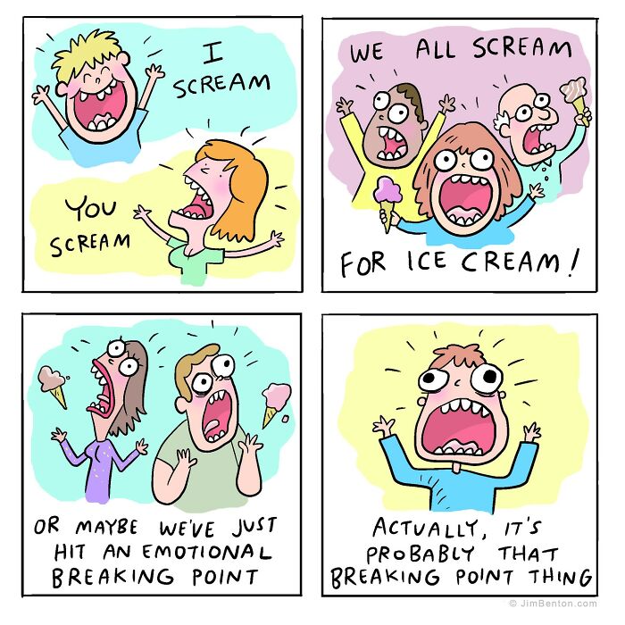 New Comics By Jim Benton Filled With Witty Humor