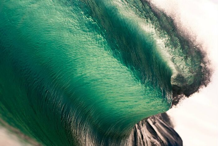 Ray Collins: Capturing The Ocean's Power And Fragility Through His Lens