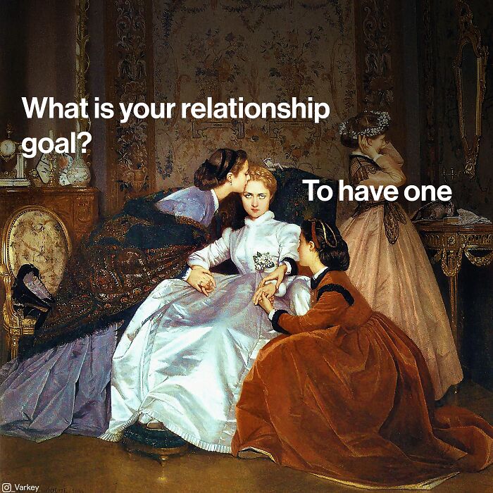 Renaissance Meets Memes: Varkey's Hilarious Art Mashups