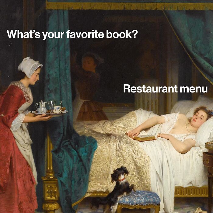 Renaissance Meets Memes: Varkey's Hilarious Art Mashups