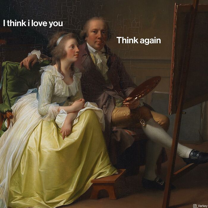 Renaissance Meets Memes: Varkey's Hilarious Art Mashups