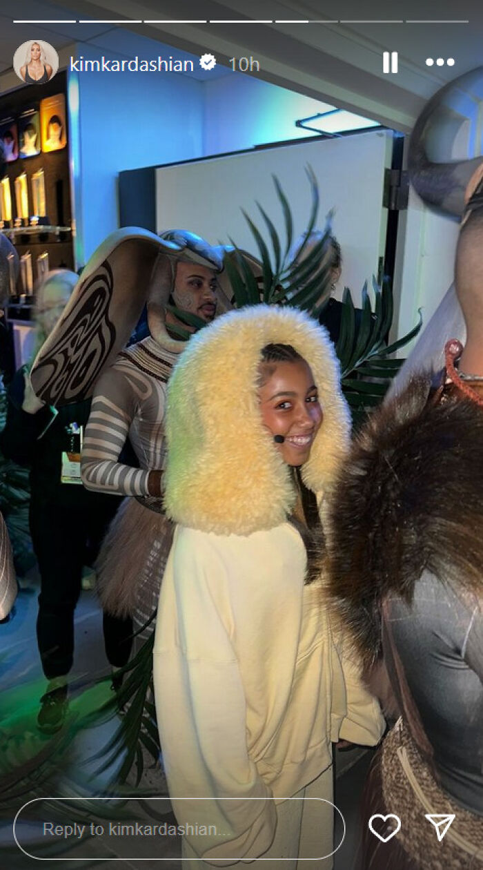 "Worst Case Of Nepo": Kim Kardashian’s Daughter North West Faces Hate Online For Young Simba Performance