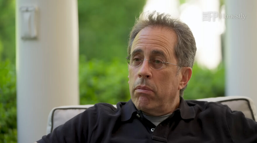 "I Miss A Dominant Masculinity": Jerry Seinfeld Laments Over Not Being A “Real Man”