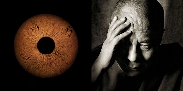 The Complex Business Of Iris Photography Is Capturing The Beauty Of The Human Eye In Immense Detail