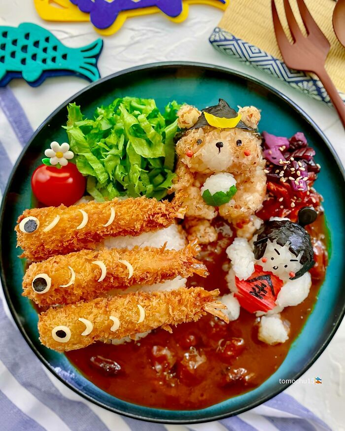 The Japanese Artist Turning Everyday Meals Into Edible Masterpieces (Interview)