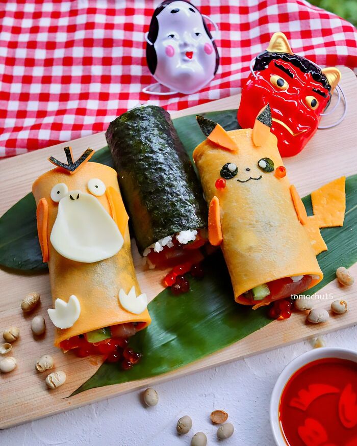 The Japanese Artist Turning Everyday Meals Into Edible Masterpieces (Interview)